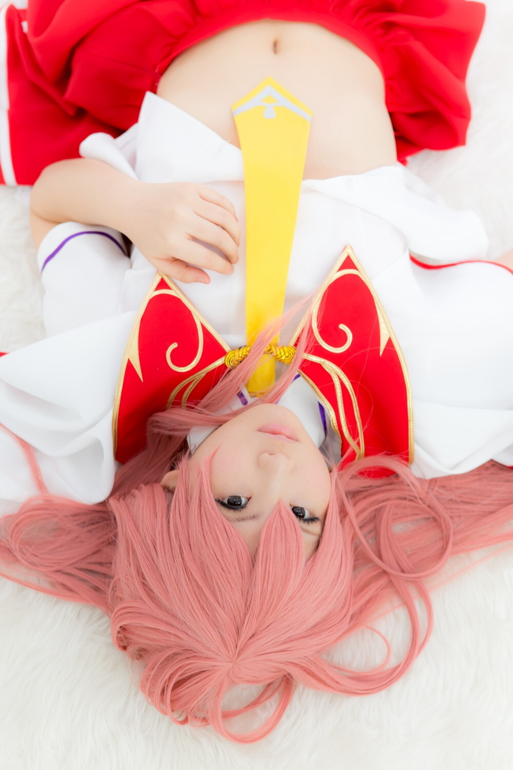 [Cosplay] 2013.04.06 Aiyoku no Eustia Cosplay  2